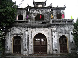 Provincia di Hung Yen – Veduta