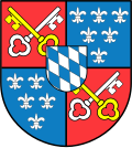 Wappen des Marktes Berchtesgaden