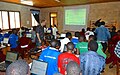 Warsha ya Wikipedia ya Kiswahili Morogoro 2015 Machi - Warsha ya wanafunzi 4