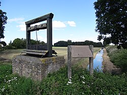 The Beaufort Sluice