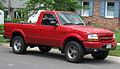 Ford Ranger 4 regular cab (1998–2000)