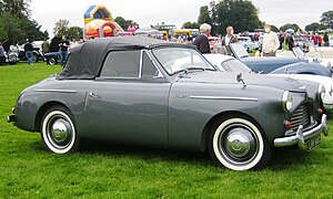 Austin A40 Sports