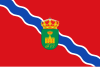 Flag of San Fernando de Henares