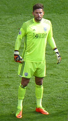 Ben Foster (2017)