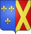 Brasão de armas de Villeneuve-lès-Avignon