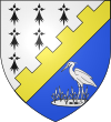 Blason de Hézo (Le)