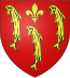 Blason de Nesle