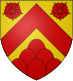 Coat of arms of Pouy-Roquelaure