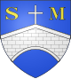 Saint-Martin-de-l'Arçon – Stemma