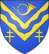 Blason de Vacherauville