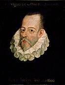 Miguel de Cervantes, scriitor spaniol