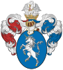 Coat of arms of Borsodbóta