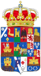 Brasão da Província de Guadalaxara