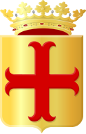 Wappen der Gemeinde Oegstgeest