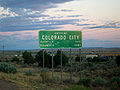 Vorschaubild für Colorado City (Arizona)