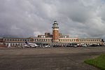 Former Liverpool Airport Control Tower and Terminal