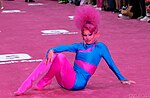 Thumbnail for Princess Poppy (drag queen)
