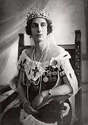 Louise Mountbatten, reine de Suède