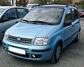 2007 Fiat Panda