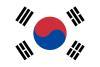Flaga Korei Południowej