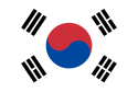 Etelä-Korean lippu