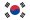 South Korea دا جھنڈا