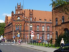 Main Post Office