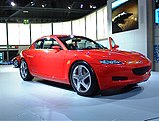 RX-8 Concept(2001年)