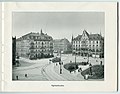 Aegidientorplatz um 1900