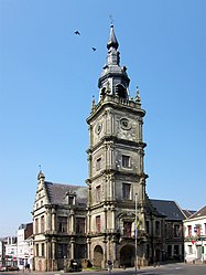 Belfry of Le Cateau