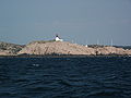 Farol no cabo Lindesnes