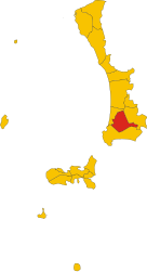 Campiglia Marittima – Mappa