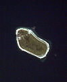 Image 12The reef island of Niutao (from Coral reefs of Tuvalu)