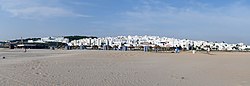 Skyline of Conil de la Frontera