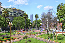 Plaza de Mayo