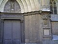 La porta de Sant Iu, havia estat a catedral de Barcelona i exportada a es:Catedral de Santa Eulalia de Barcelona, però ha estat substituïda.
