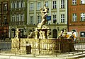 Prozerfina Fountain in Poznań