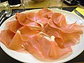 Prosciutto (jambon)