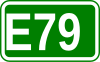 Route européenne 79
