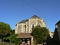 Temple protestant de Souvigné