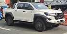 ハイラックス GR SPORT 4WD（フィリピン）