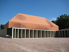 Centre pastoral de Trsat.