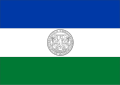 Vlag van Republiek Jämtland