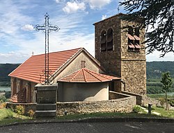 Skyline of Tupin-et-Semons