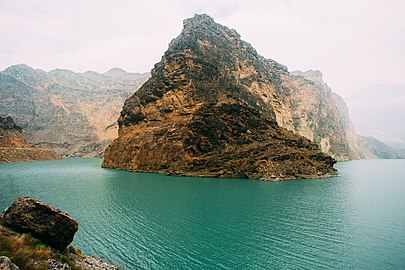 مكان إلتقاء نهري أوار كايسو وعندي كايسو