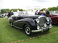 H J Mulliner drop-head coupé