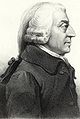 Picture of Adam Smith facing to the right (from Economics)