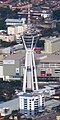 Alor Setar Tower seen from the air.