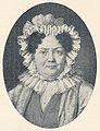 Ane Sørensdatter Lund, the mother of Søren Kierkegaard.