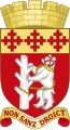 Blason de Warwickshire